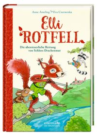 Elli Rotfell, Teil 1